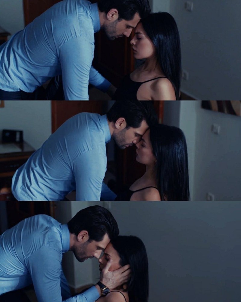 Black Love Scene Emir and Zeynep