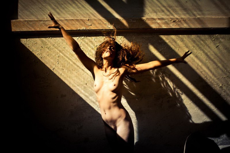 Naked Seraphim Nizovskaya Naked