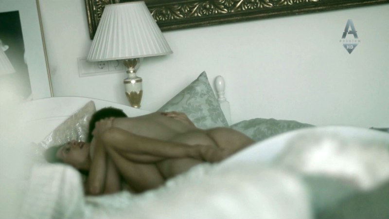 Anastasia Mesikova Naked Trotsky