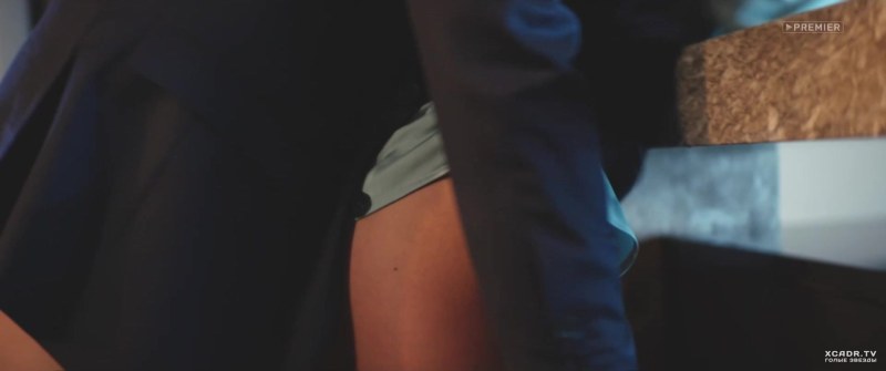 Actress Tatyana Arntgoltz Naked