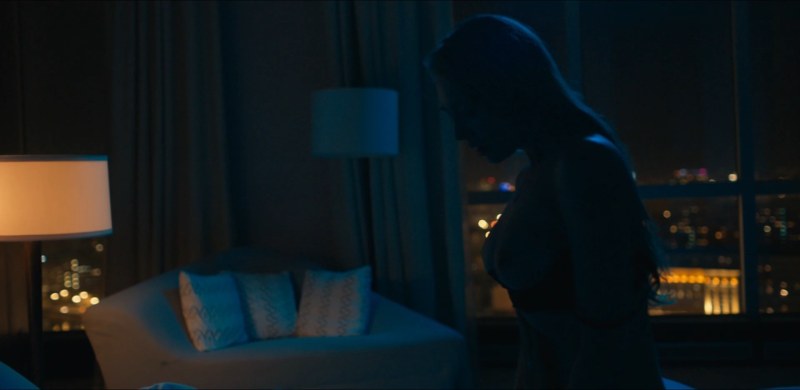 Oksana Akinshina White Elephant