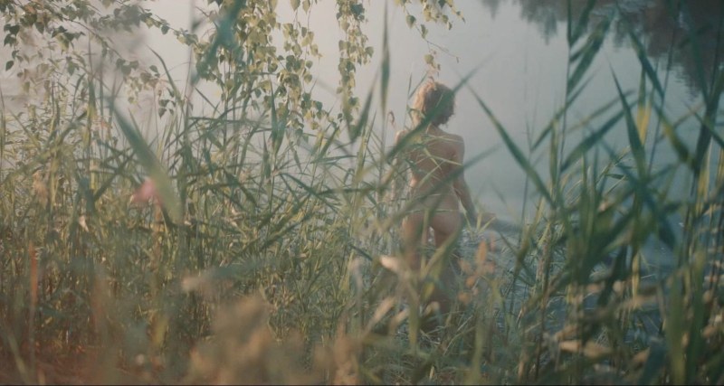 Alexandra Bortich is naked