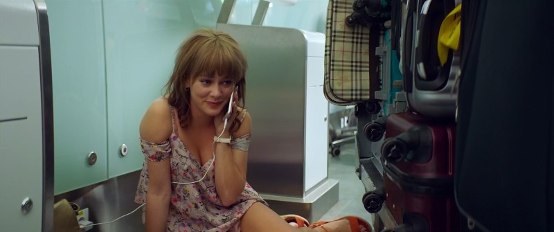 Aglaya Tarasova ordinary woman