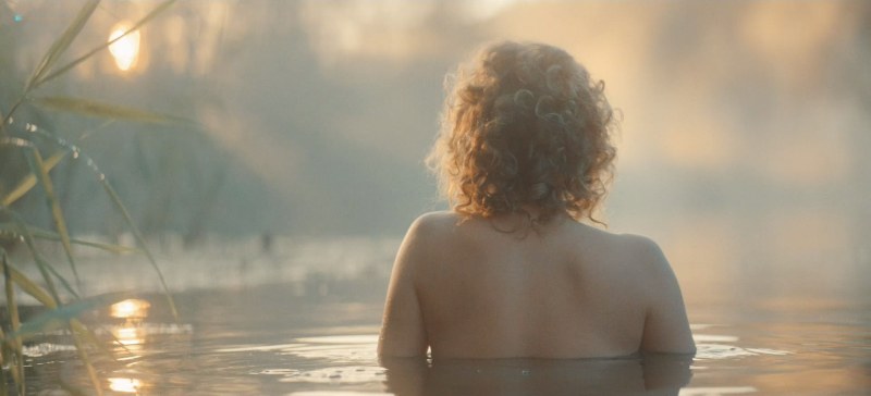 Actress Julia Kokryatskaya Naked