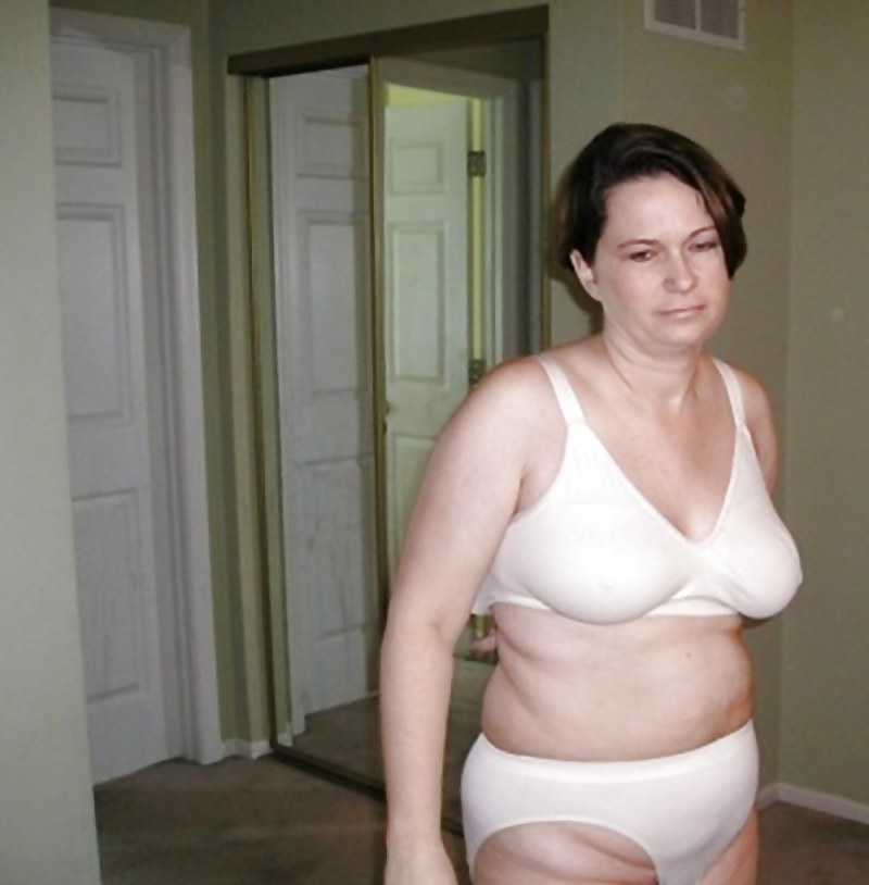 Lower underwear under homemade tights