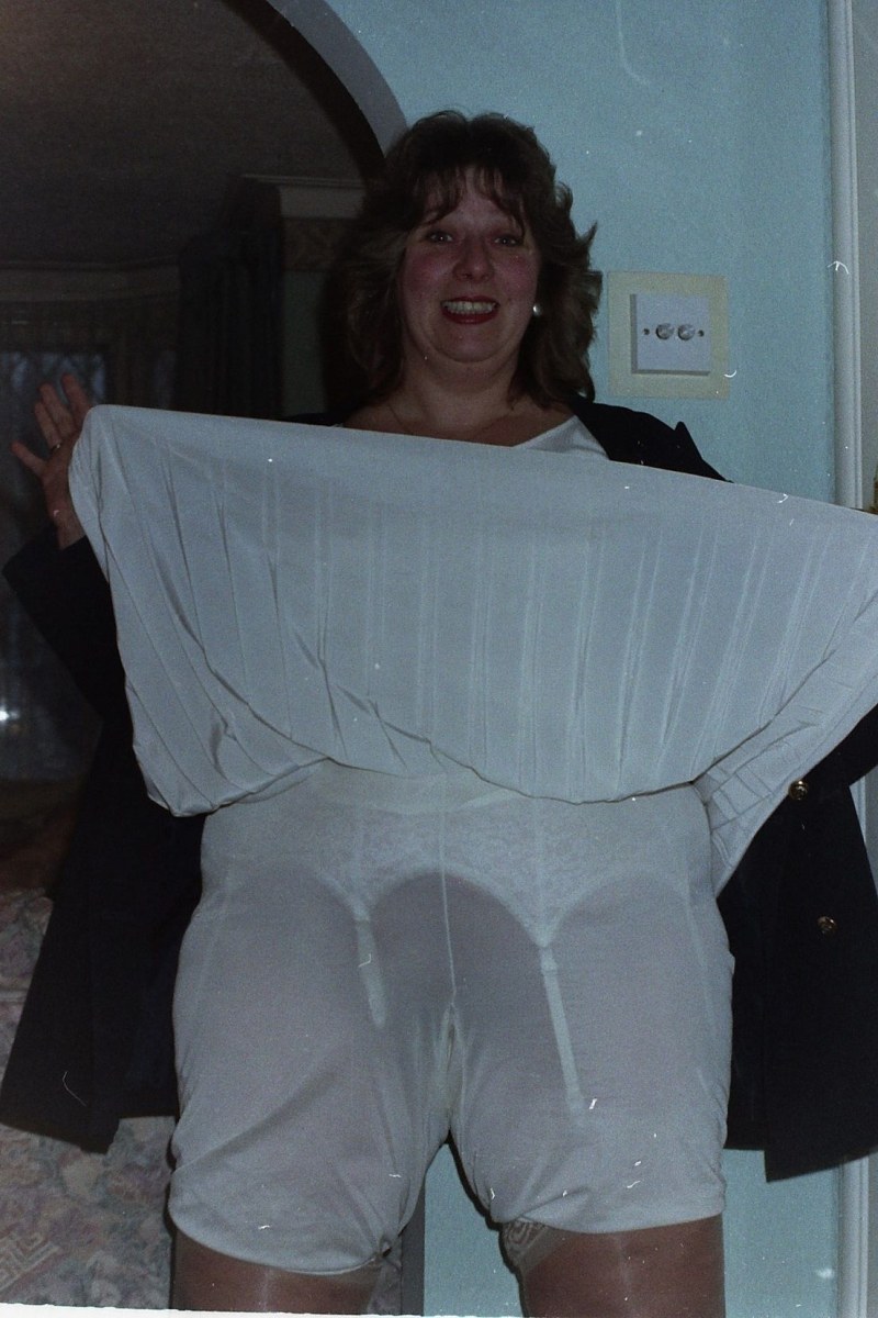 Porn. BBV Grenny. Latex. Bodistoking