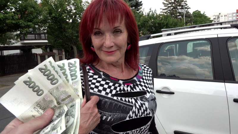 Russian girls for money