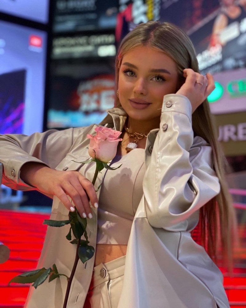 Veronica Zolotova drawing