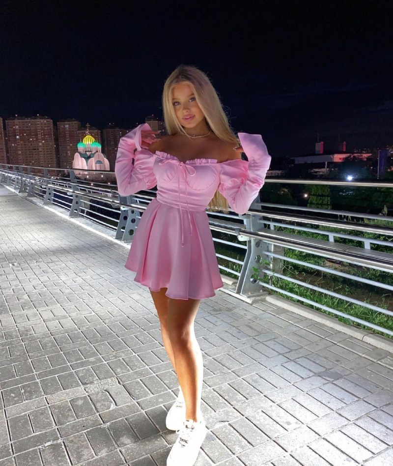 Correspondence with a girl