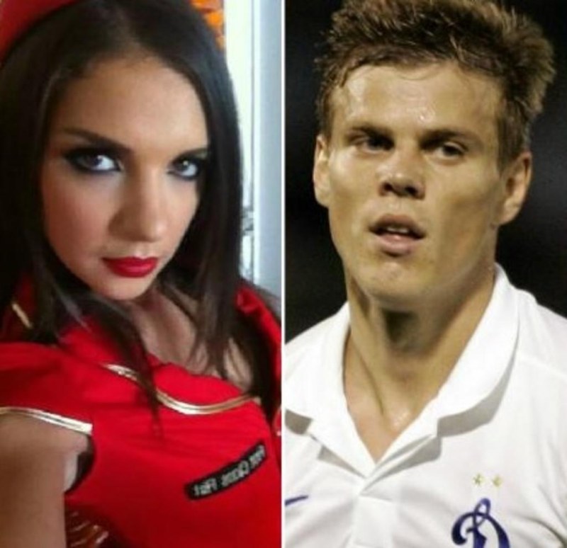 Maria Gorban in underwear Hotel Eleon