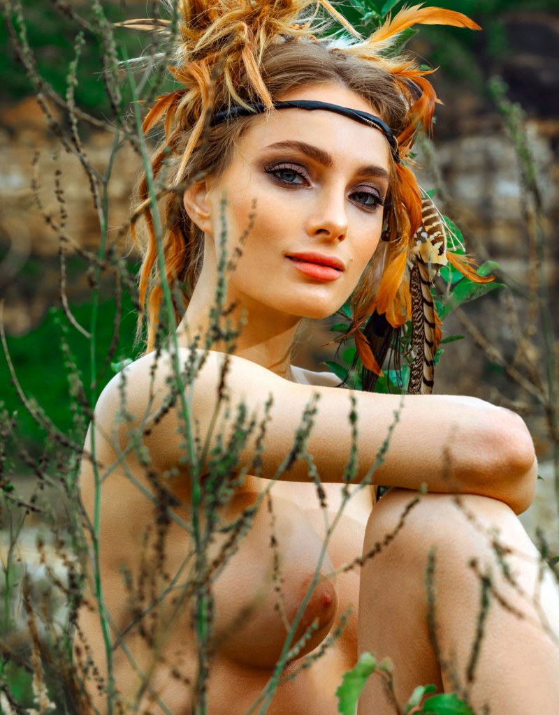 Maria Lisovaya Maxim