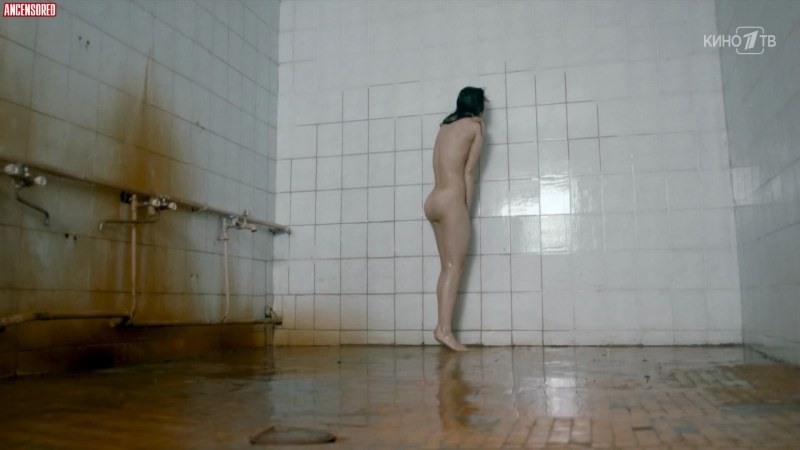 Maria fox naked in the film