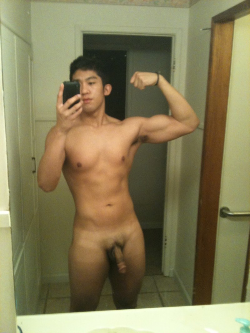 Ta Sao Zay H Nude Asian Hunks Men that I Need