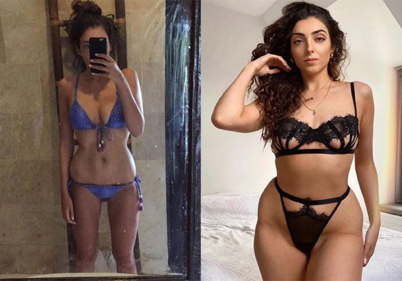 Nelly Uvarova Erotic scenes