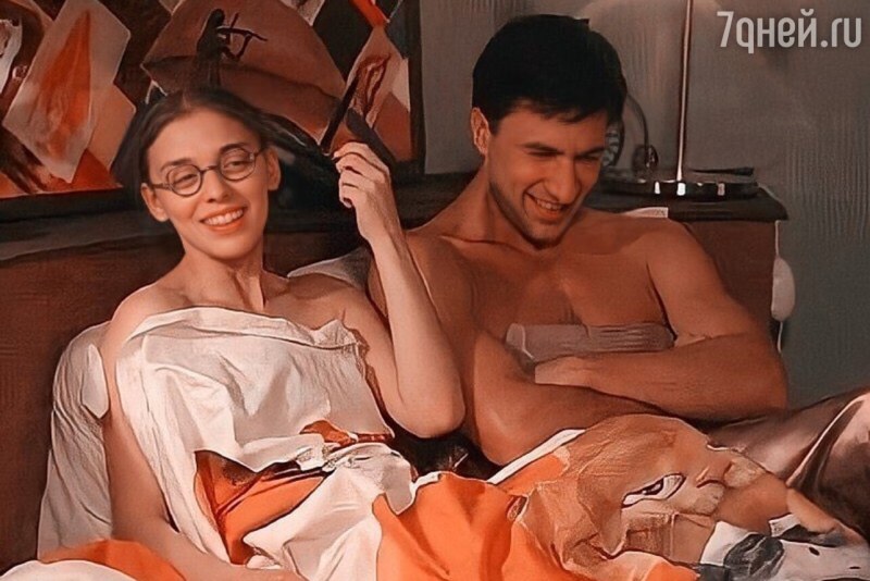 Actress Nelly Uvarova Naked