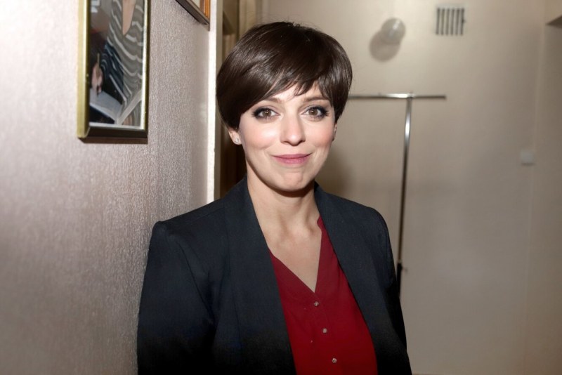 Nelly Uvarova was fattened 2019