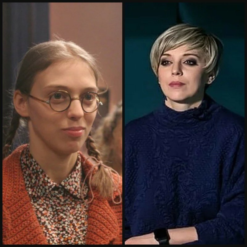 Katya Pushkareva 2021