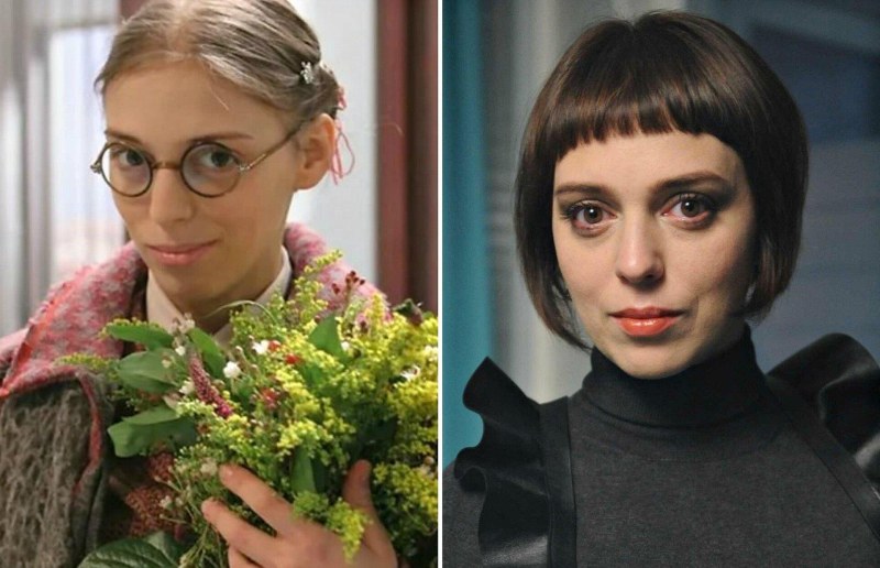 Nelly Uvarova 2022 series