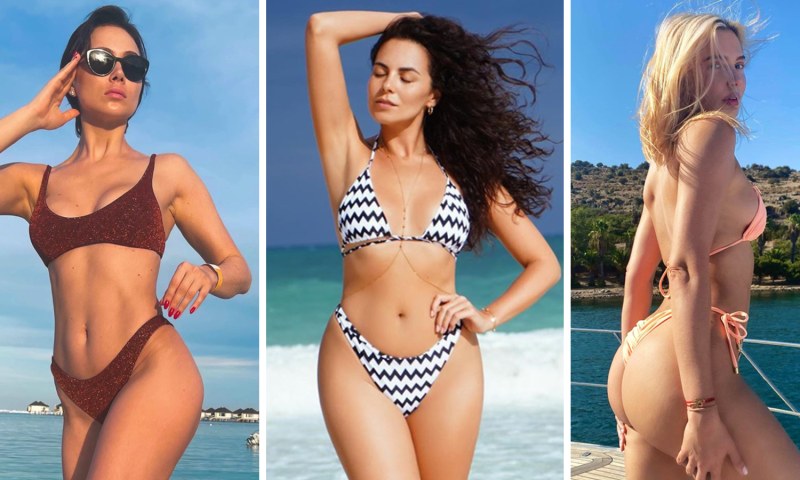 Anastasia Akatova Naked