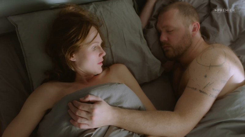 Naked Tamara without panties