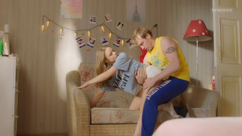 Valentina Mazunina is hot