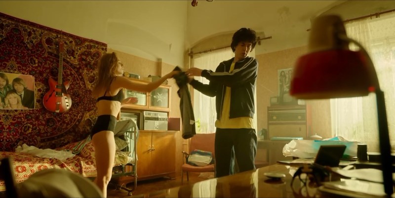 Anna Starshenbaum Bikini