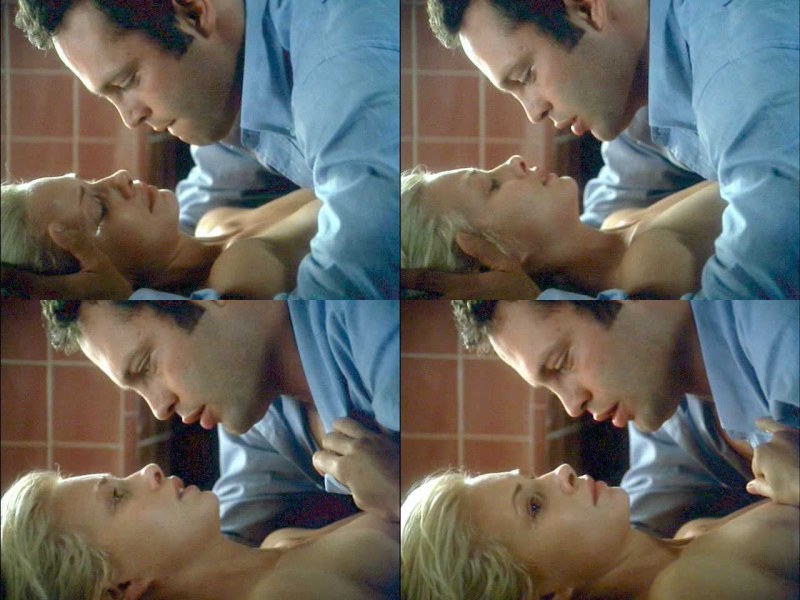 Actress Monica Potter. Pisiz