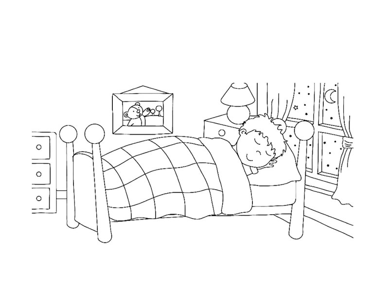 Lullaby for children