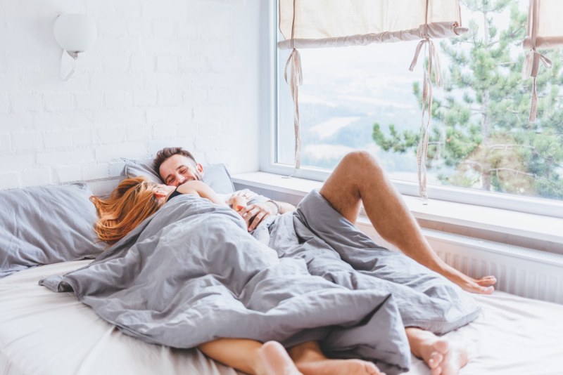 Black and white bedroom picture for children