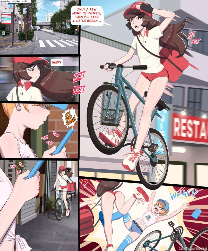 Peterraynor Bdone Hentai Comics