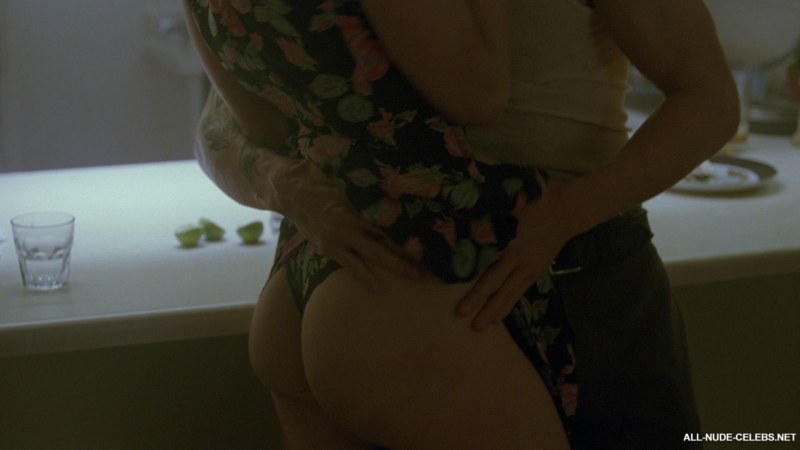 Kiss plays the movie Michelle Moneyan