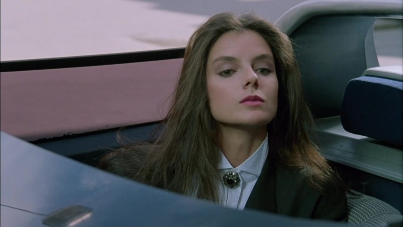 Lola Glaudini in underwear