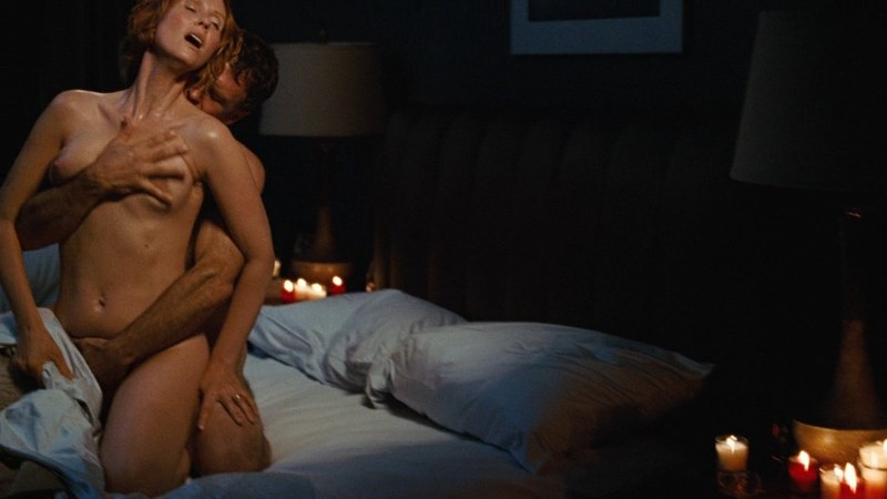 Girls nudist on the street