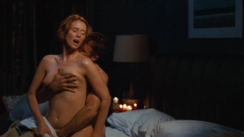 Gilles Marini Shower Scene in Sex and the City