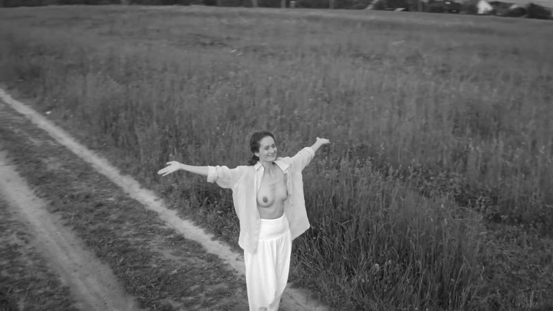 Victoria Balan Model Naked