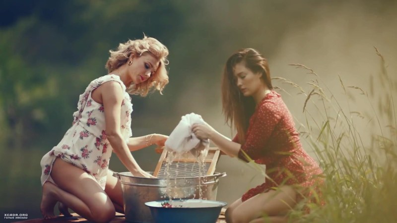 Irina Tonsheva Factory Naked