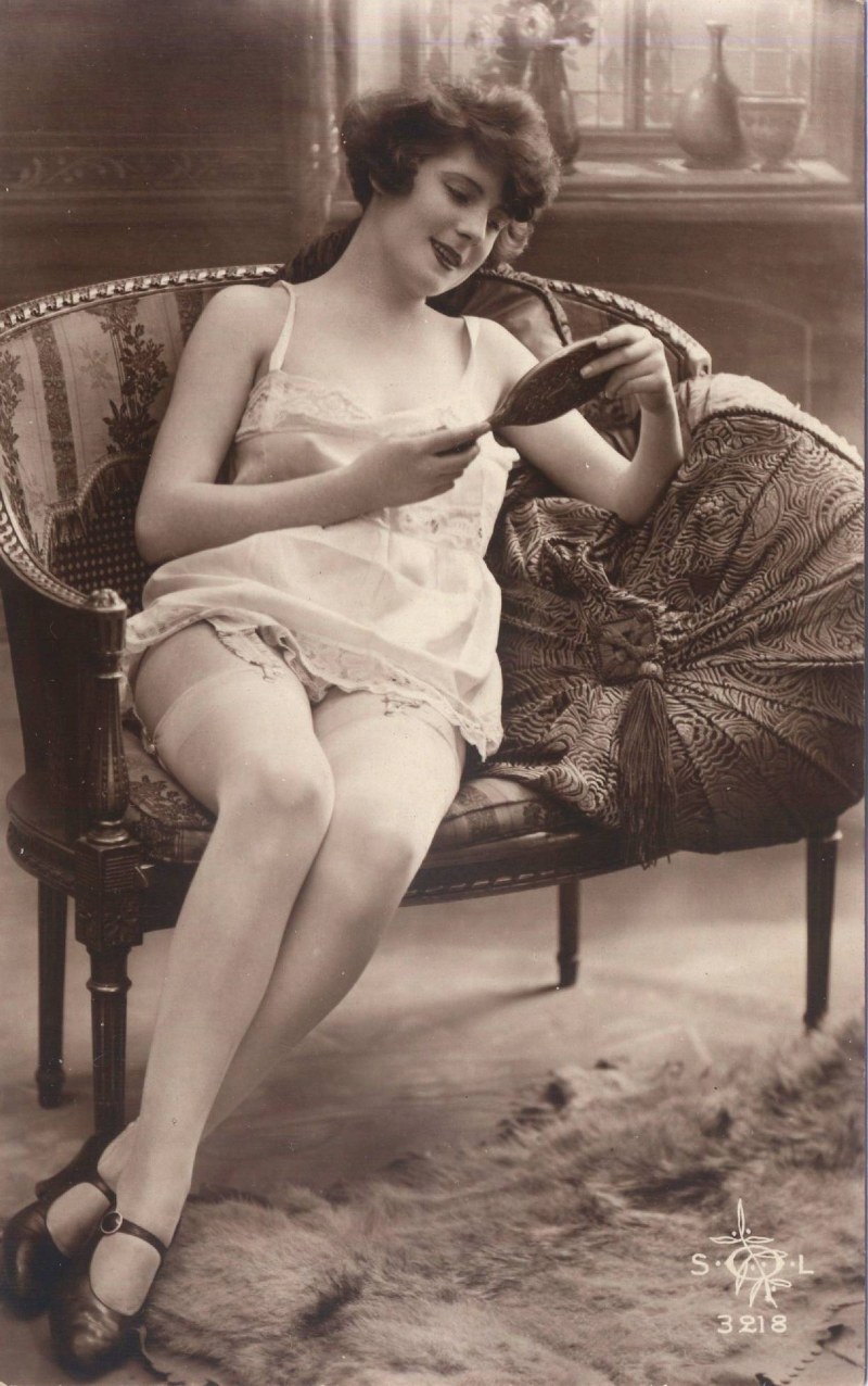 Stockings of the 40s