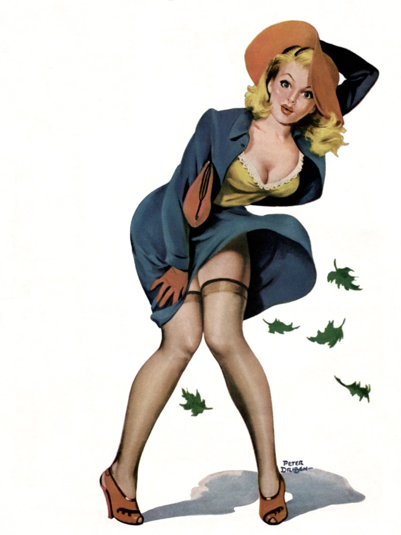 Betty Brosmer (Betty Brosmer)