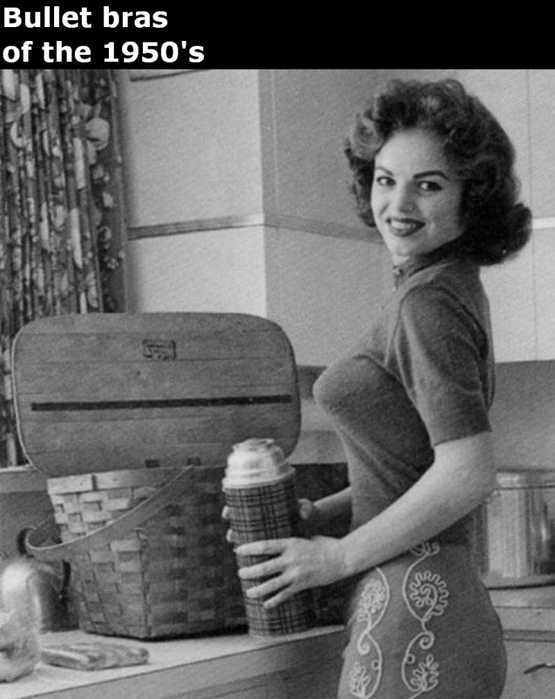 Stockings of the 60s