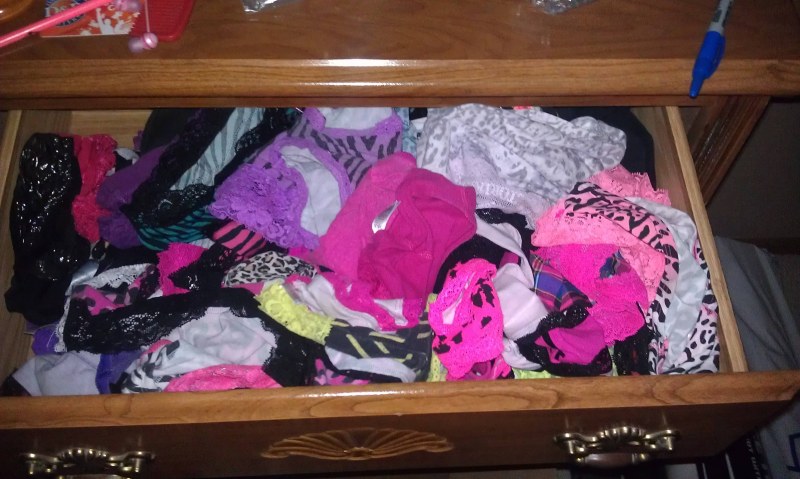 Knicker Drawer