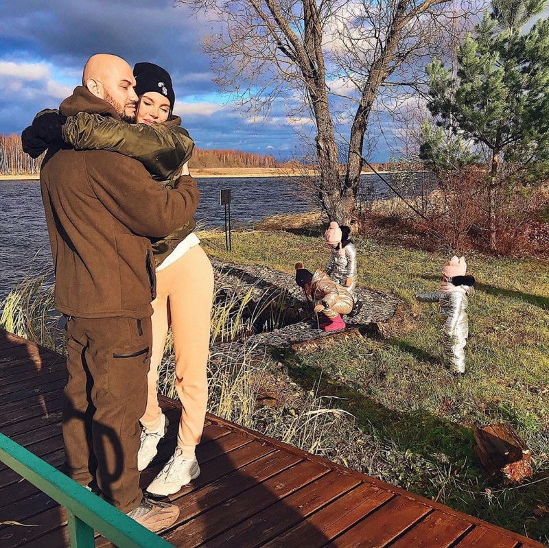 Wedding of Dzhigan and Oksana Samoilova