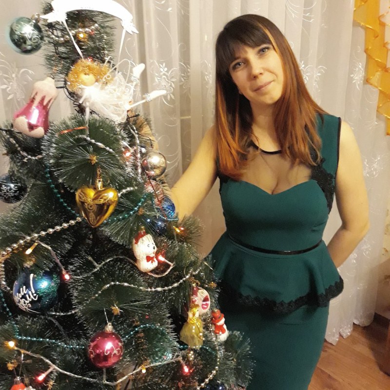 Bekshaeva Elena Saransk