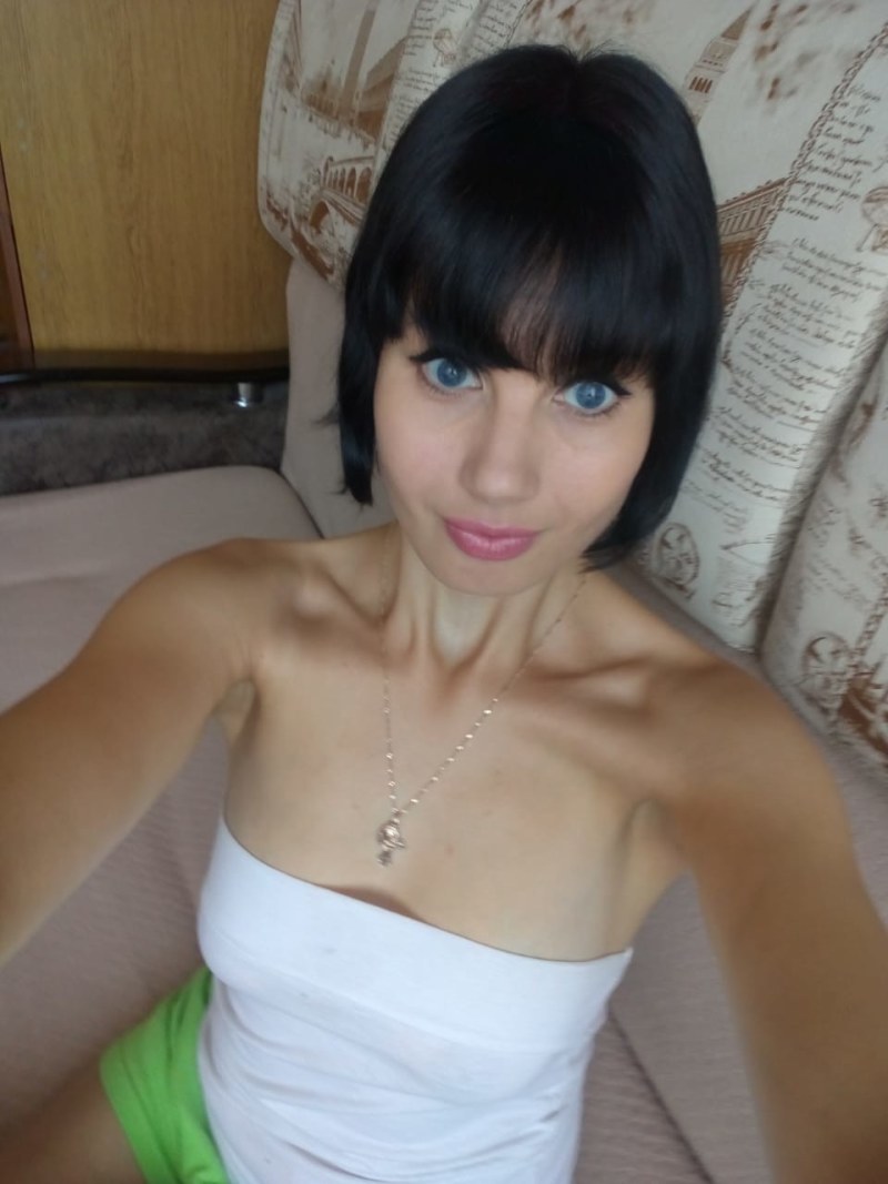 Girls in a sauna from social networks