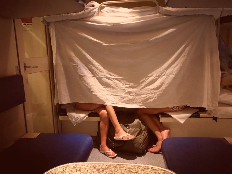 Endless train 3 season Grace