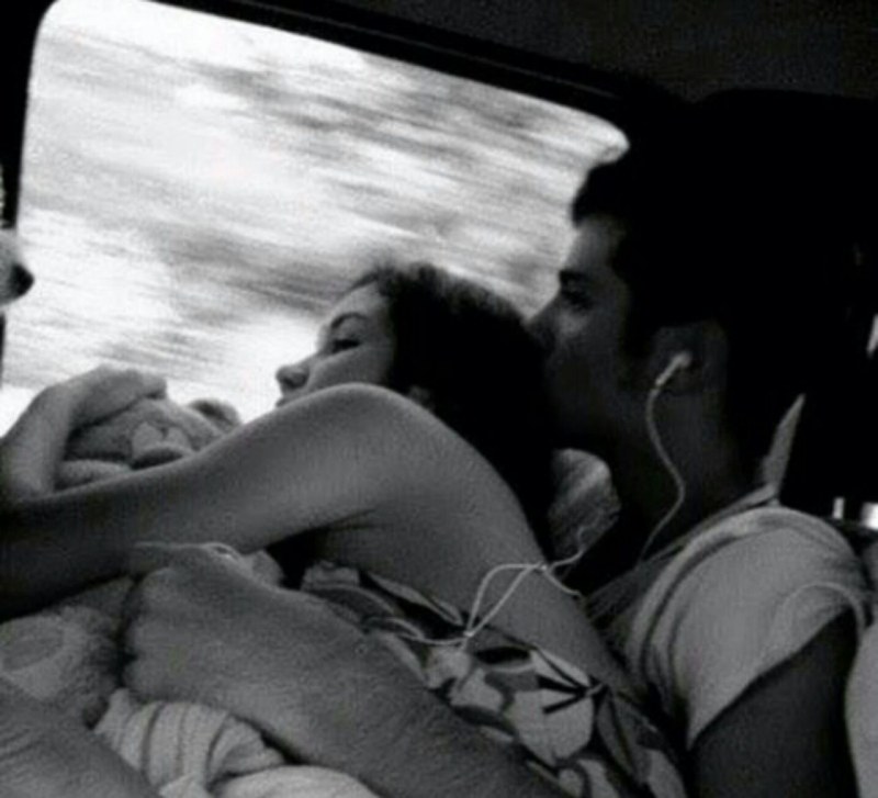 Placart with curtains