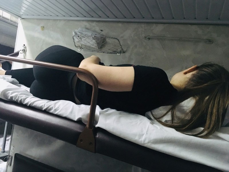 Stepmom in the kitchen