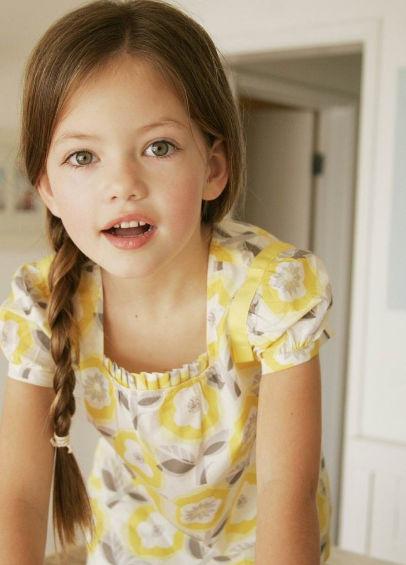 Mackenzie Foy 10 years