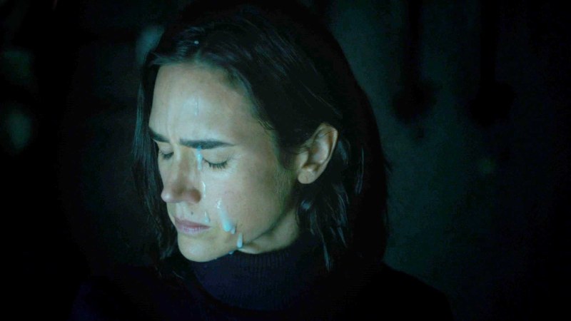 Jennifer Connelli Requiem for a dream naked