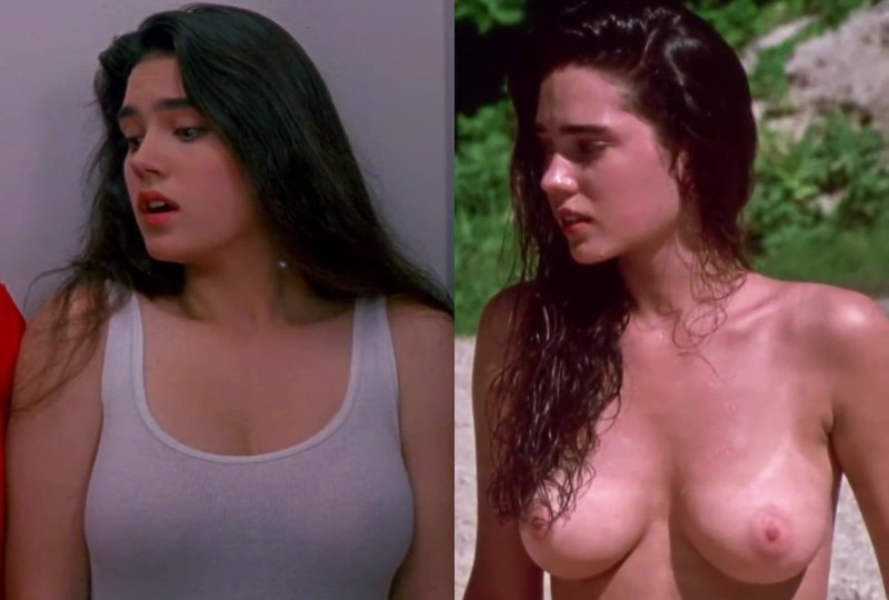 Jennifer Connelli boobs