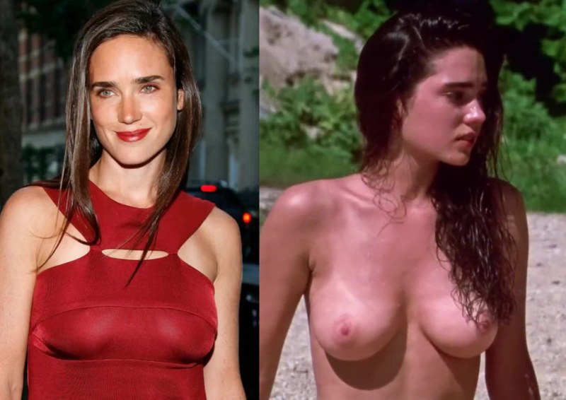 Jennifer Connelly Butt